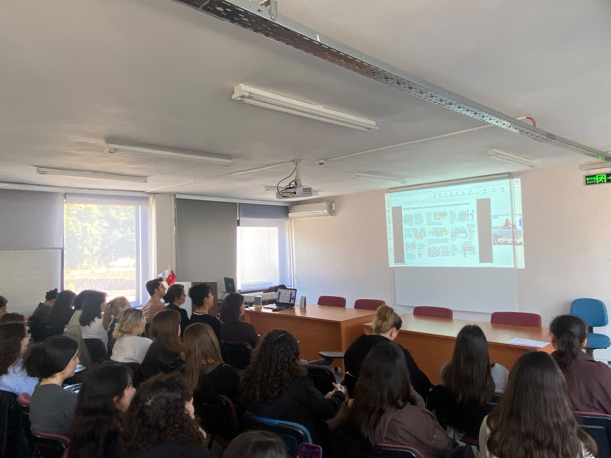 UNESCO Dünya Mirası Bursa: Sürecin Değerlendirilmesi ve Gelecekten Beklentiler Semineri Görselleri